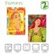 Better Office Products Happy Birthday Card For Women W/Envelope, 4 x 6in. By Illustrator and Graphic Artist Ariana Pacino 64535 - alternate 4
